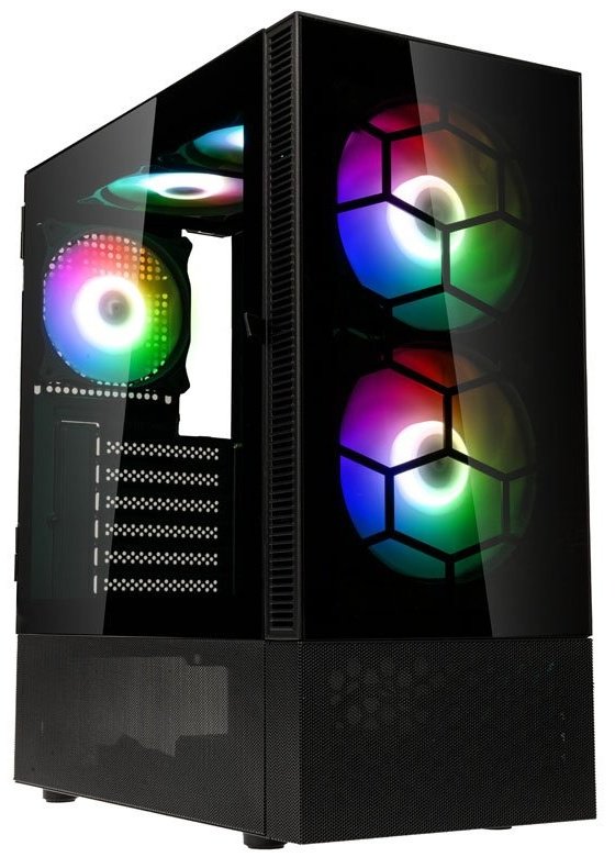 Корпус Kolink Observatory MX Glass черный