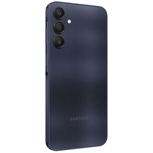 Смартфон Samsung Galaxy A25 5G 6/128Gb SM-A256EZKDSKZ Brave Black (Blue Black) - ForteMarket Смартфон Samsung Galaxy A25 5G 6/128Gb SM-A256EZKDSKZ Brave Black (Blue Black) купить,0