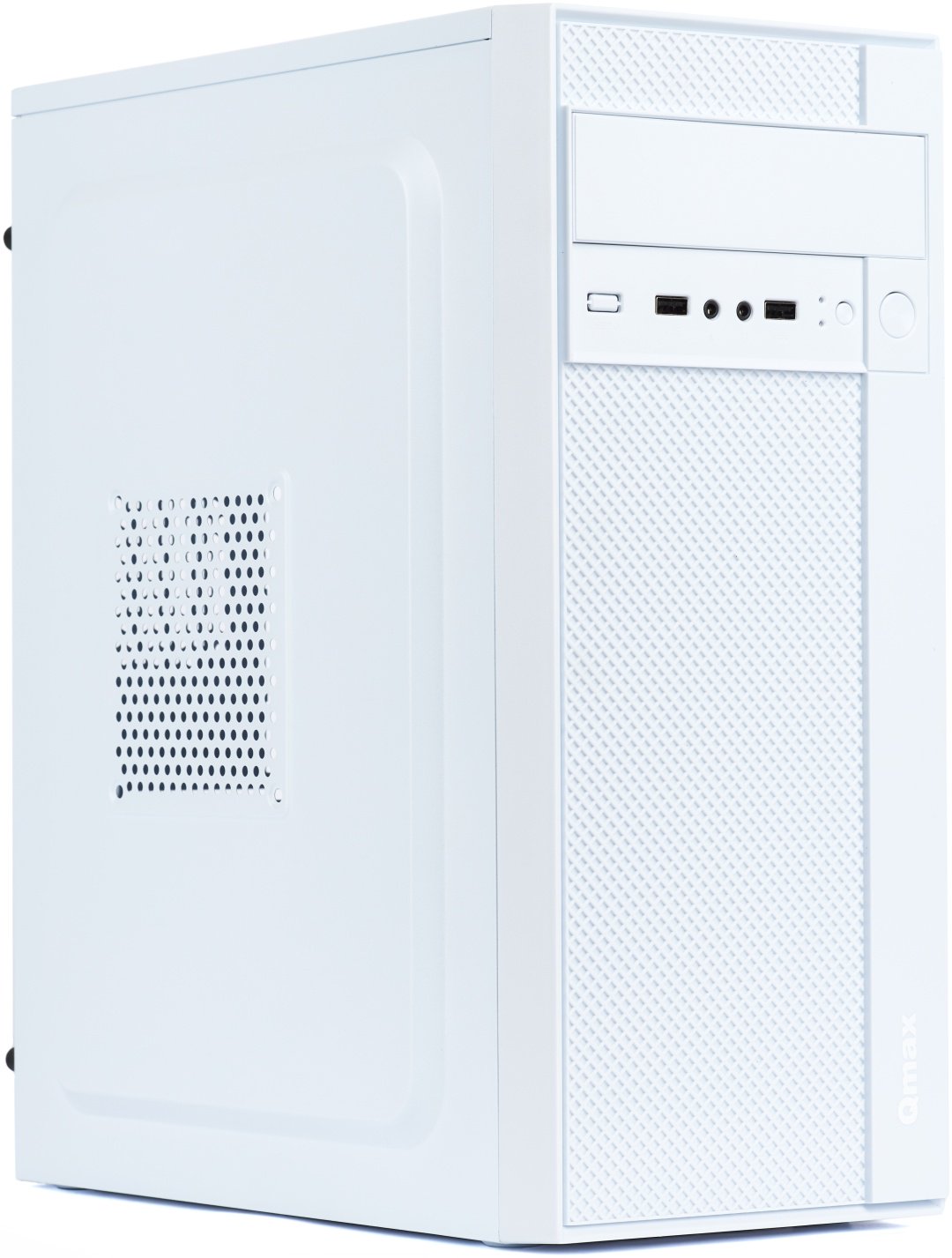Корпус Qmax H201W белый купить,NaN