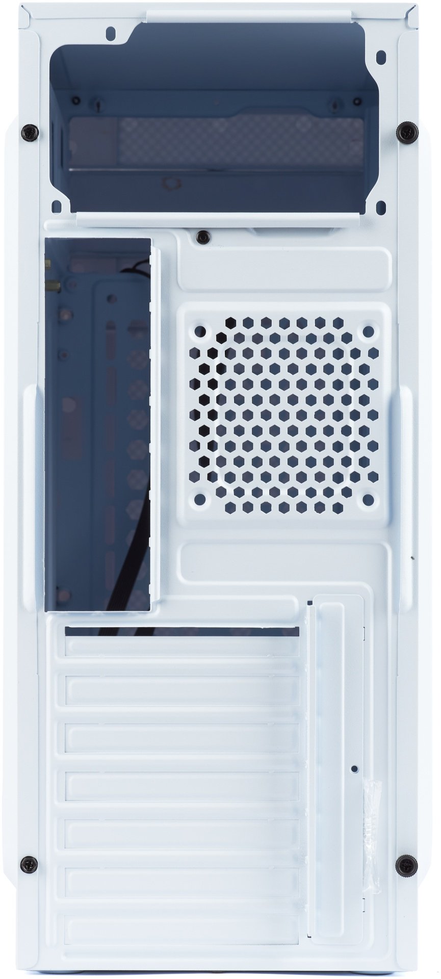 Корпус Qmax H201W белый купить,NaN