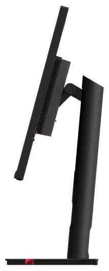 Монитор 31.5" Lenovo 63D3GAT1EU черный