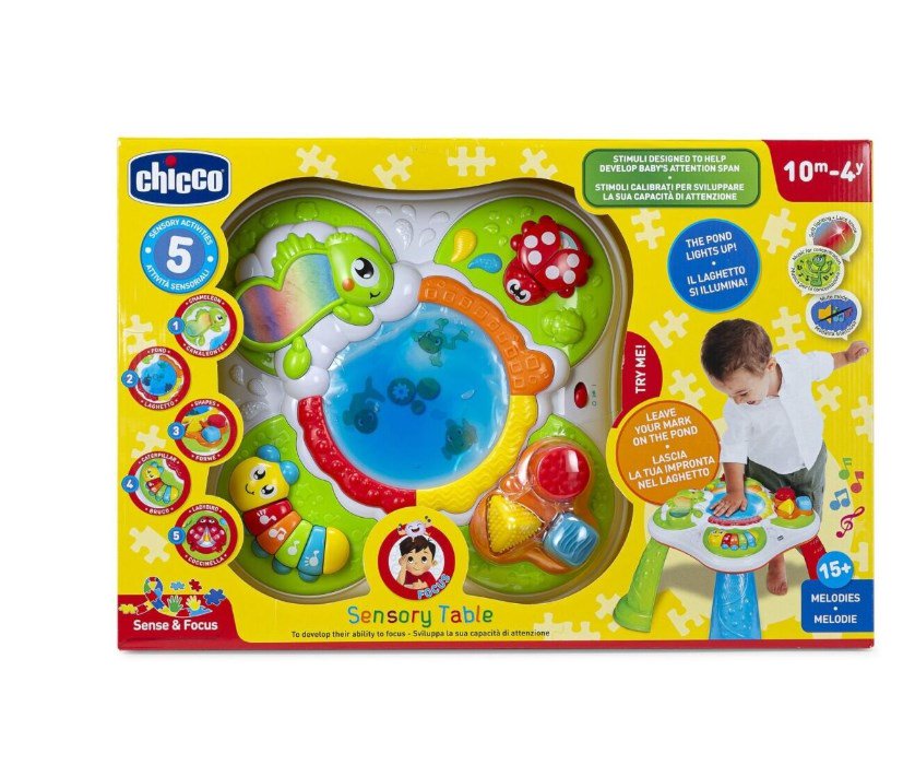 Игровой центр Chicco Cтолик 00010154000000 купить,NaN