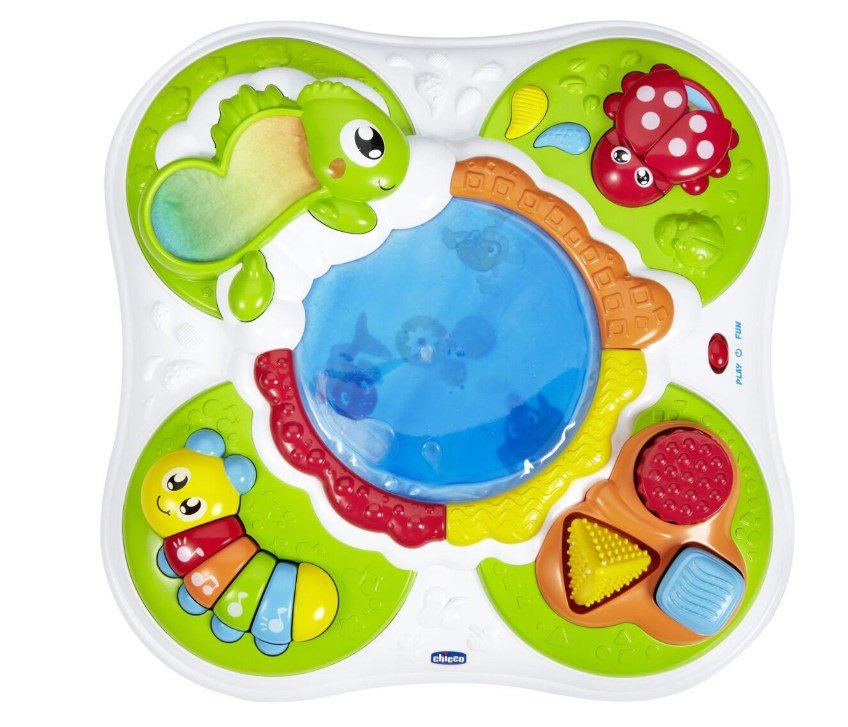 Игровой центр Chicco Cтолик 00010154000000 купить,NaN