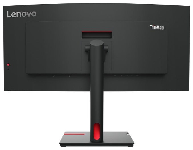 Монитор 34" Lenovo 63D4GAT1EU черный купить,NaN