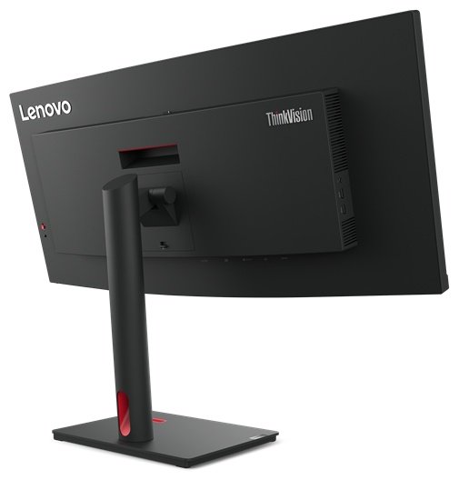 Монитор 34" Lenovo 63D4GAT1EU черный купить,NaN