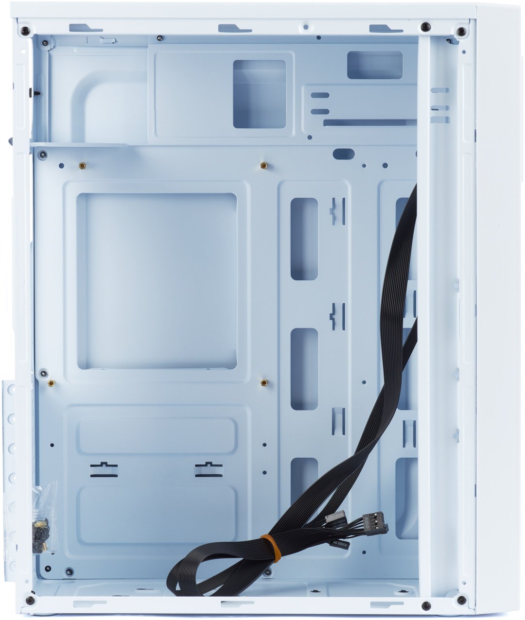 Корпус Qmax H201W белый купить,NaN