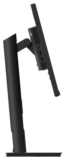 Монитор 23.8" Lenovo 63CFMATXEU черный купить,NaN