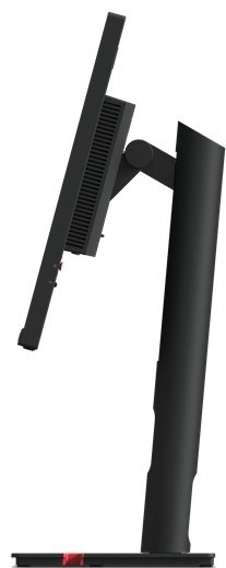 Монитор 23.8" Lenovo 63CFMATXEU черный купить,NaN