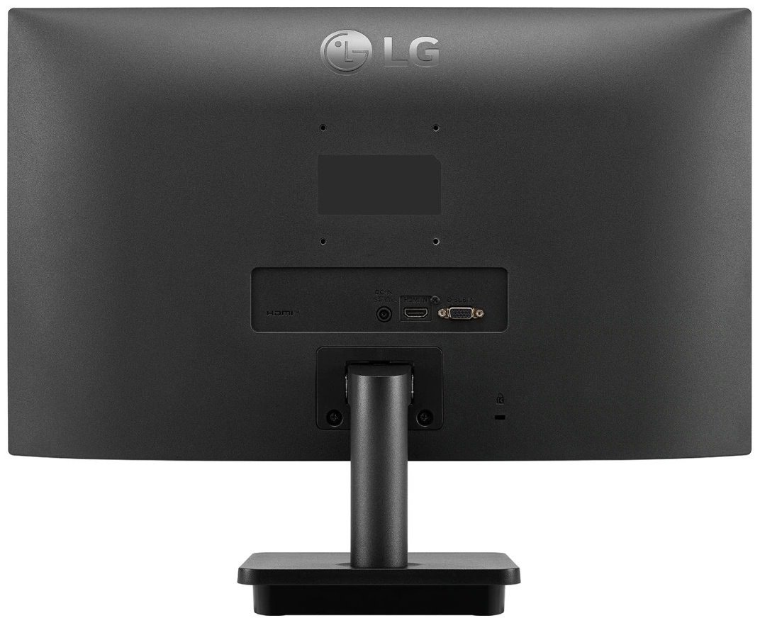 Монитор 21.5" LG 22MP400-B черный купить,NaN