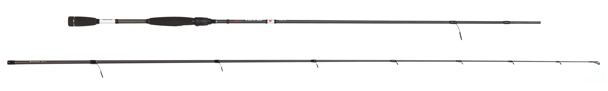 Удилище Lucky John Vanrex  JIG Travel 21 LJVJ-804MLF 2.44 м купить,0