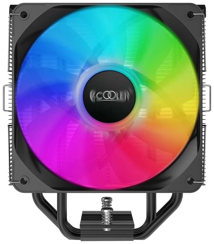 PCcooler Paladin EX400 ARGB Plus купить,NaN