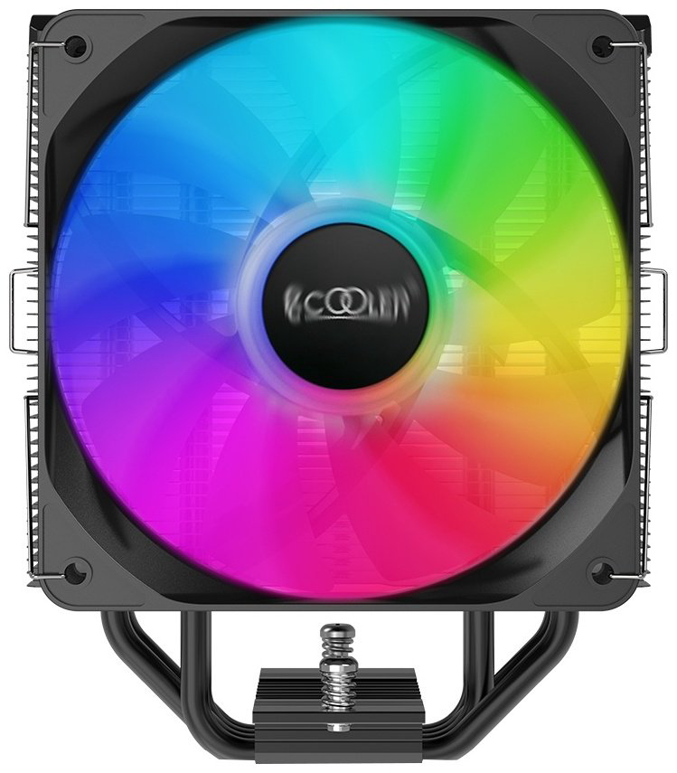 PCcooler Paladin EX400 ARGB Plus купить,NaN