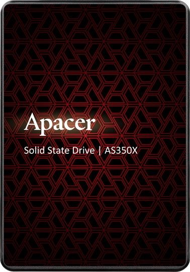 SSD Apacer AP512GAS350XR 512 ГБ купить,17900