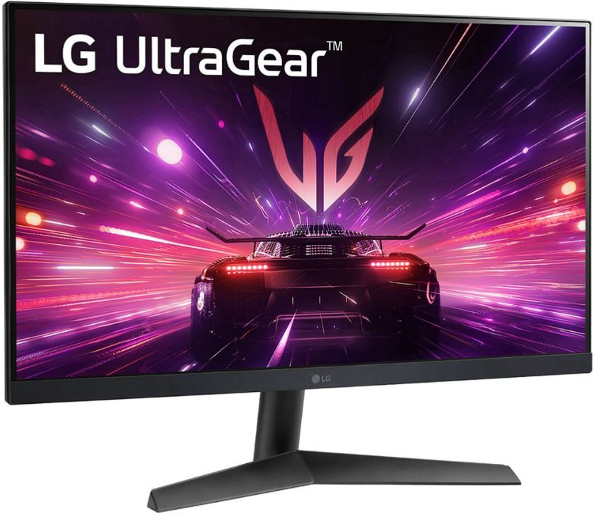 Монитор 23.8" LG 24GS60F черный купить,106707