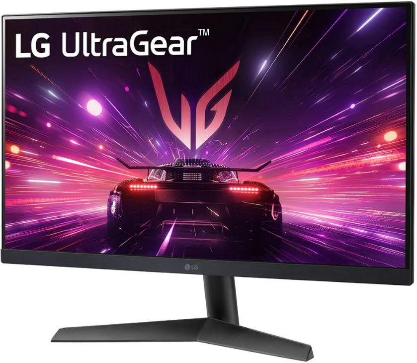Монитор 23.8" LG 24GS60F черный купить,106707