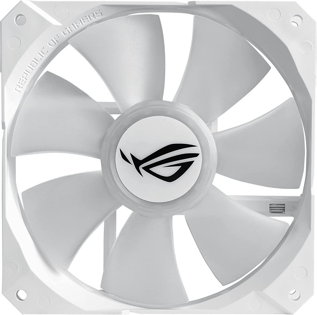 ASUS ROG Strix LC 240 RGB White Edition купить,NaN