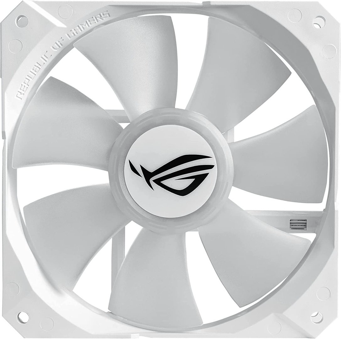ASUS ROG Strix LC 240 RGB White Edition купить,NaN