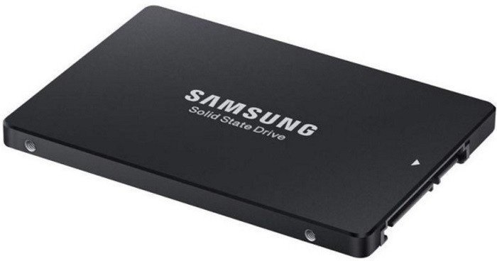 SSD Samsung MZ7L31T9HBNA-00A07 1920 ГБ