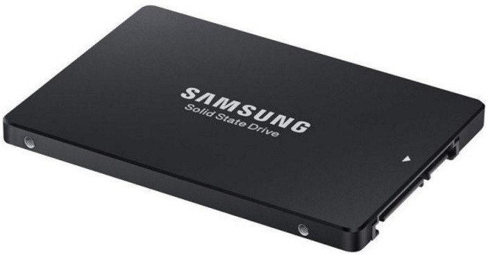 SSD Samsung MZ7L31T9HBNA-00A07 1920 ГБ