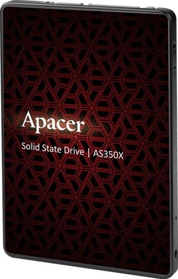 SSD Apacer AP512GAS350XR 512 ГБ купить,17900