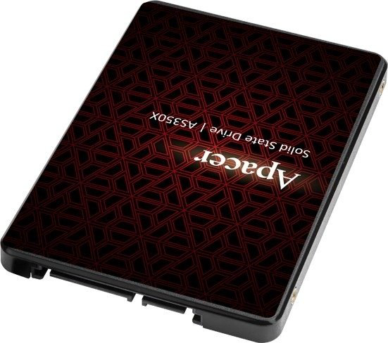 SSD Apacer AP512GAS350XR 512 ГБ купить,17900