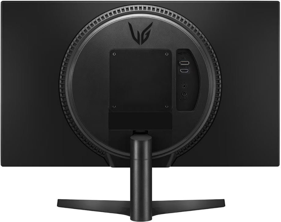 Монитор 23.8" LG 24GS60F черный