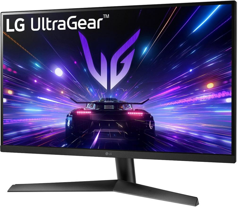 Монитор 27" LG UltraGear 27GS60F-B черный купить,72990