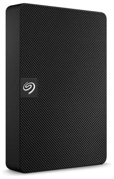 Внешний накопитель Seagate Expansion Portable STKM4000400 4TB черный