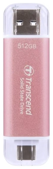 Внешний накопитель Transcend TS512GESD310P 512 Гб