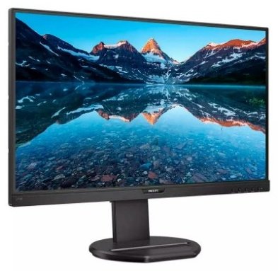 Монитор 27" Philips 276B9/00 черный купить,NaN