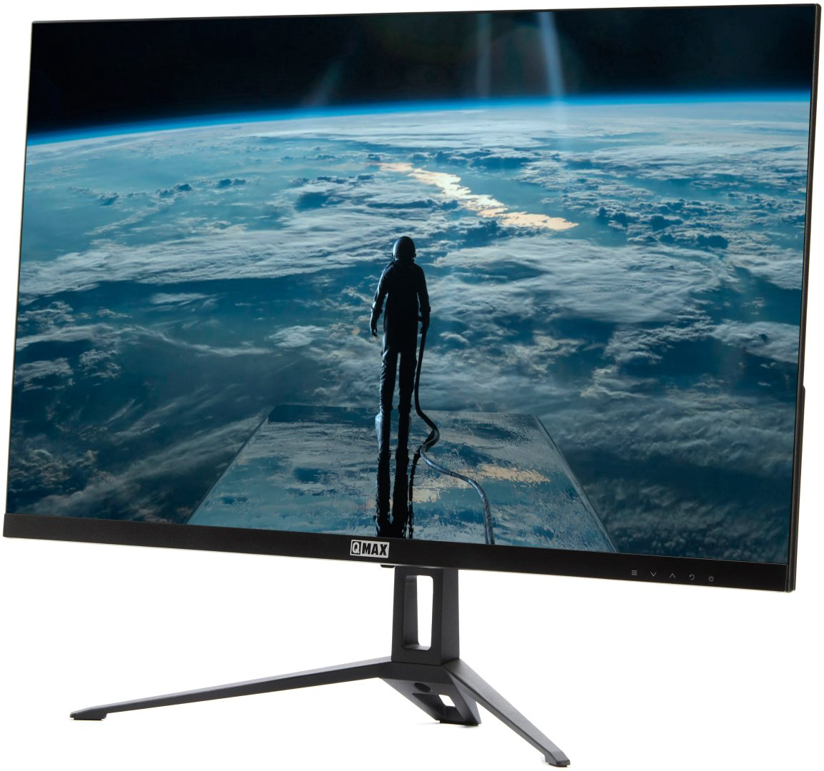 Монитор 23.8" Qmax 24KM20HM черный купить,NaN