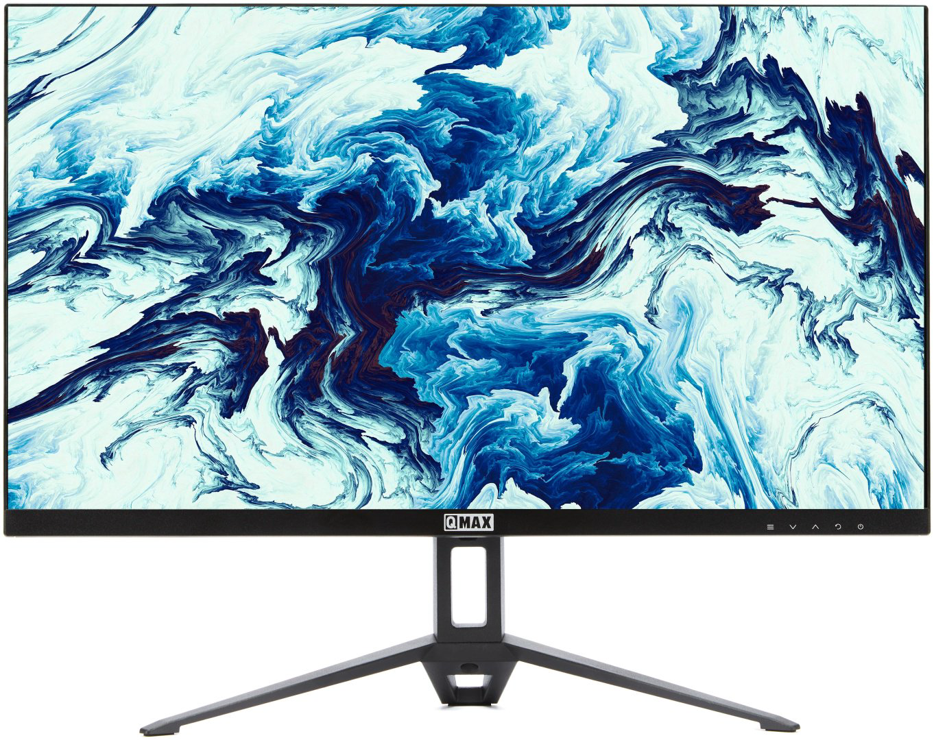 Монитор 21.5" Qmax 22KM20H черный купить,NaN