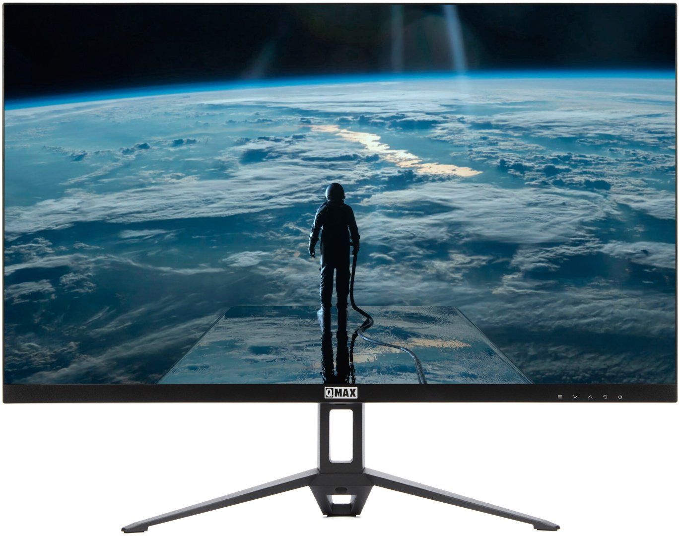 Монитор 23.8" Qmax 24KM20HM черный купить,NaN