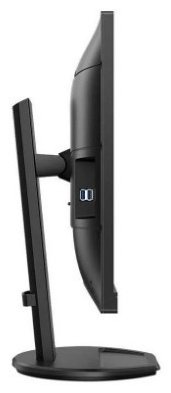 Монитор 27" Philips 276B9/00 черный купить,NaN