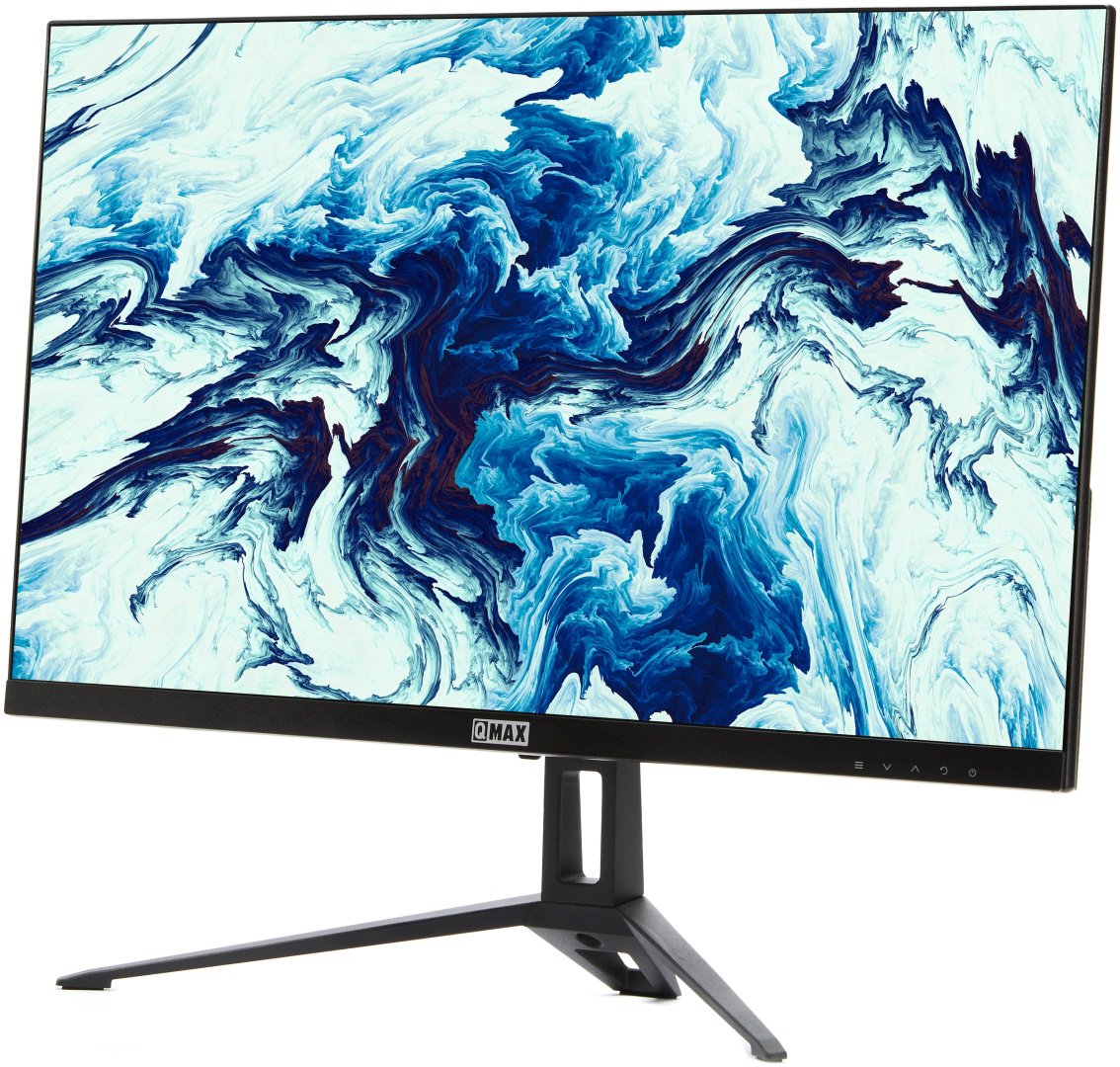 Монитор 21.5" Qmax 22KM20H черный купить,NaN