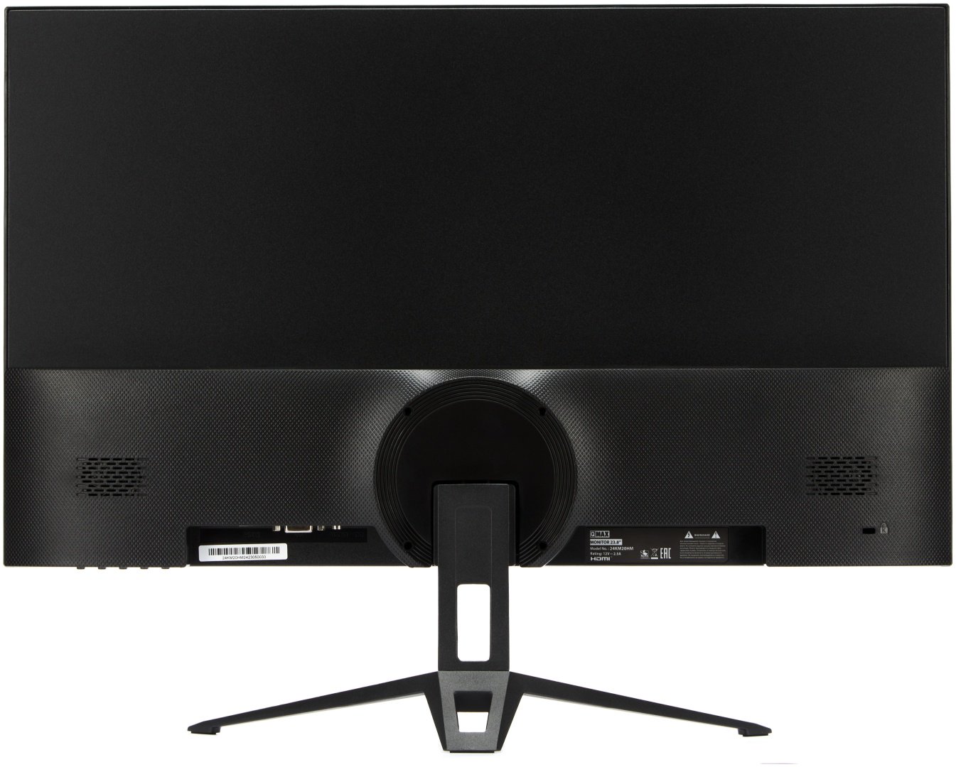 Монитор 23.8" Qmax 24KM20HM черный купить,NaN