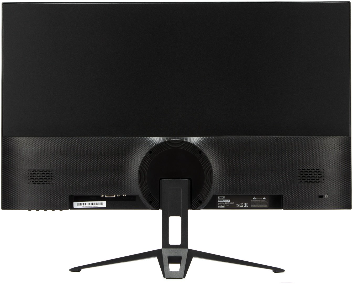 Монитор 23.8" Qmax 24KM20HM черный купить,NaN