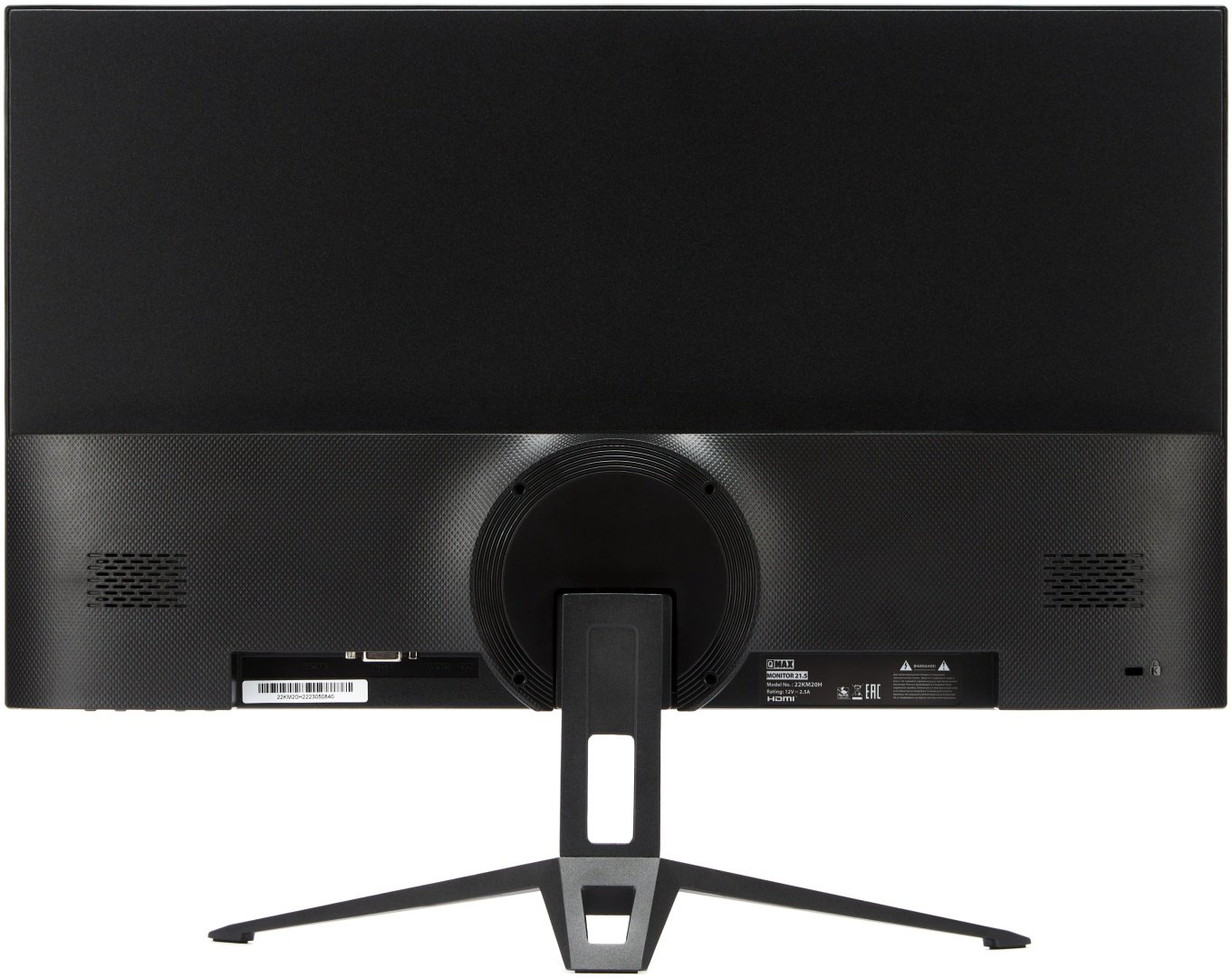 Монитор 21.5" Qmax 22KM20H черный купить,NaN