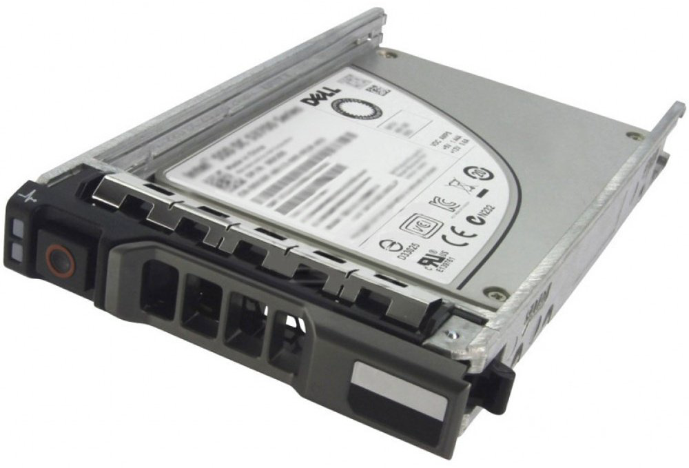 HDD DELL 345-BDZZ 480 ГБ купить,NaN