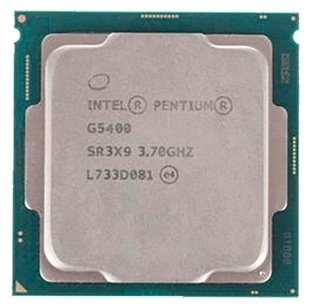 Процессор Intel Pentium Gold 1151v2 G5400 купить,NaN