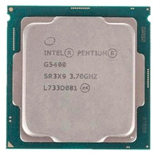 Процессор Intel Pentium Gold 1151v2 G5400 купить,NaN