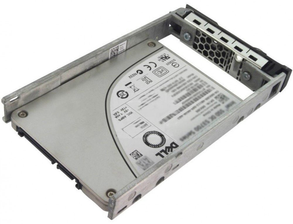 HDD DELL 345-BDZZ 480 ГБ купить,NaN