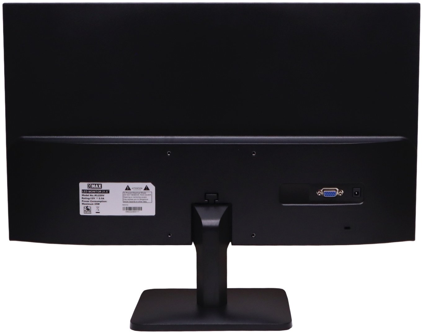 Монитор 21.5" Qmax KL229V черный