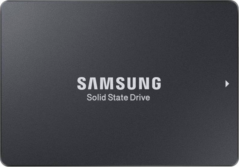 SSD Samsung MZ7L37T6HBLA-00A07 7680 ГБ