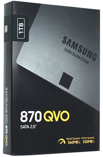 SSD Samsung MZ-77Q1T0BW 1000 Гб купить,NaN