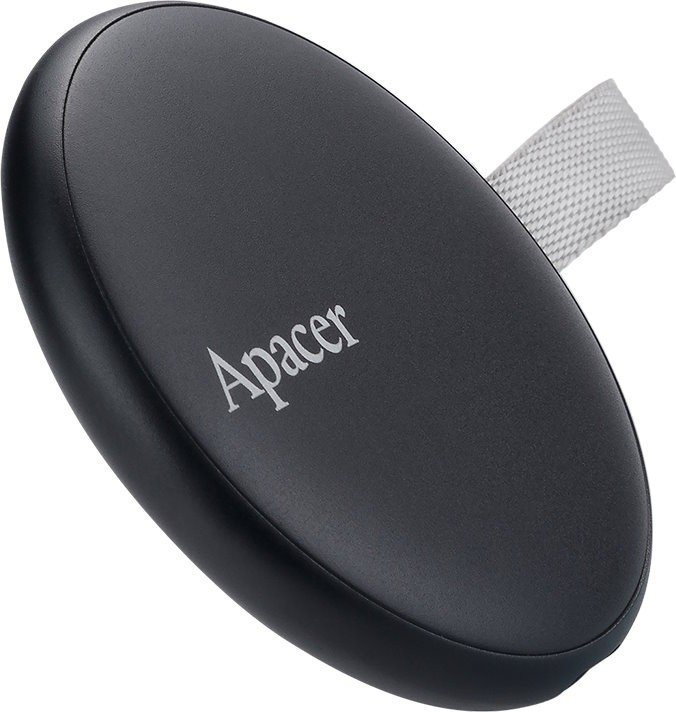 Внешний накопитель Apacer AP256GAS725B-1 256 Гб купить,NaN