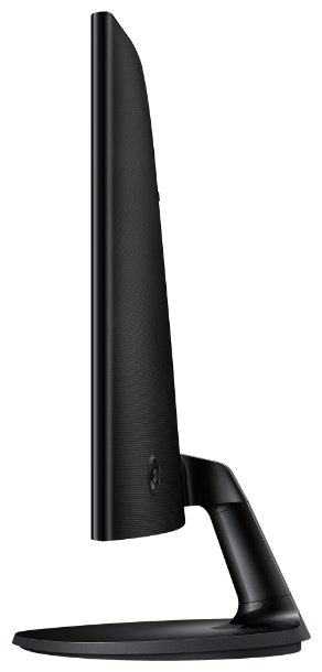 Монитор 24" Samsung LS24D364GAIXCI черный