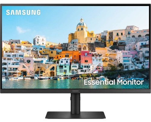 Монитор 27" Samsung LS27A400UJIXCI черный