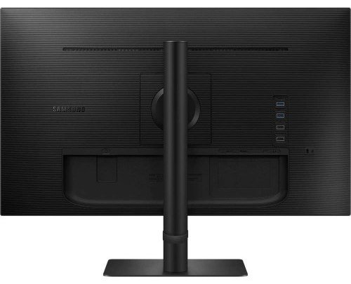 Монитор 27" Samsung LS27A400UJIXCI черный