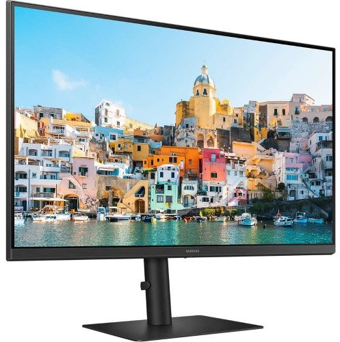 Монитор 27" Samsung LS27A400UJIXCI черный